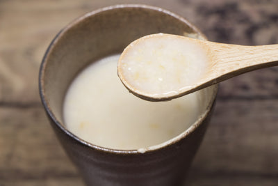 The difference between raw amazake and pasteurized amazake｜Ren MURO Muro, a specialty store of rice malt and amazake [official mail order]