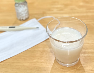 Protect your body! Amazake as a “recovery food”
