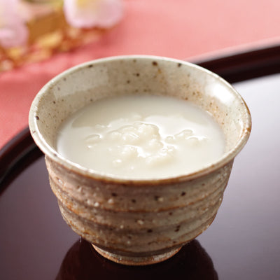 The difference between koji amazake and sake lees amazake -Is amazake an alcoholic drink? ～｜Ren MURO, a store specializing in rice malt and amazake [official mail order]