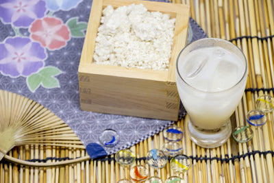 For heatstroke and summer fatigue. How about some cold amazake? ｜ Amazake specialty store Ren MURO Muro [Official mail order]