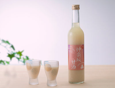 Change your body from the intestines! "Rice koji amazake" to relieve constipation