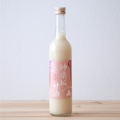[Scheduled to be shipped sequentially by early July due to the concentration of orders] [Recommended for first-timers] Amazake life first week set