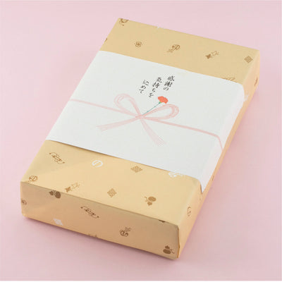 [Für Geschenke/kostenloser Versand] Shinozaki Kuni Chrysanthemen-Geschenkset (inklusive Verpackung) 985 g x 2 Stück