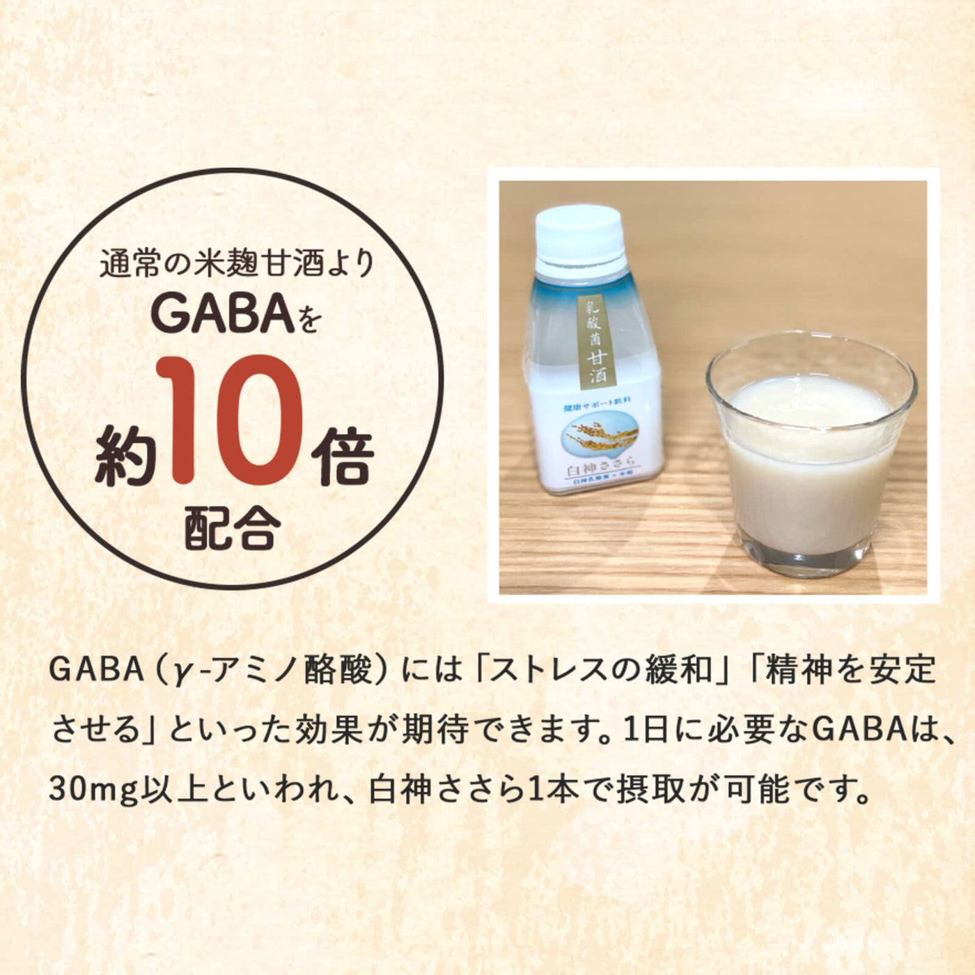 [Scheduled to be shipped sequentially by early July due to the concentration of orders] [For gifts / free shipping] Shirakami Handmade Amazake ``Shirakami Sasara'' 150ml 20 bottles set