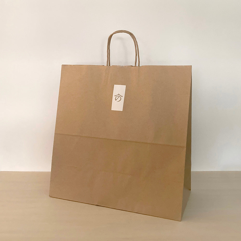 MURO ​​tote bag large size