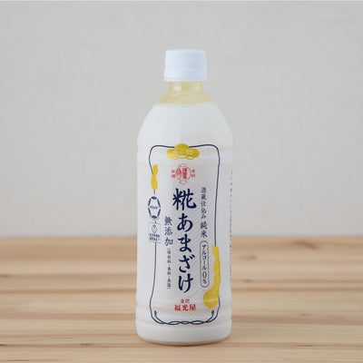 酒蔵仕込み 純米糀あまざけ 630g／甘酒